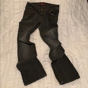 Felton Black Jeans Size 9/10
